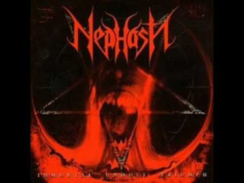 Nephast The Wrath will be the Fire