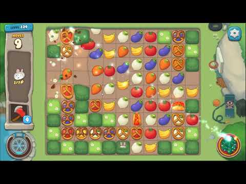 We Bare Bears match3 repairs level 234