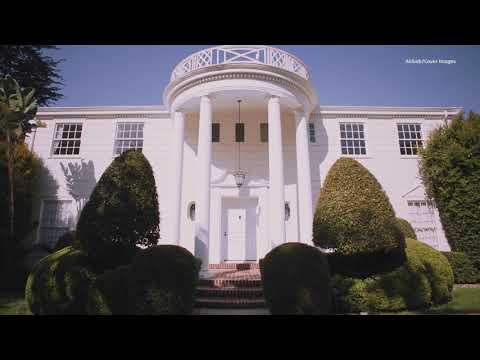 Airbnb Is Renting Out The Fresh Prince Of Bel-Air Mansion