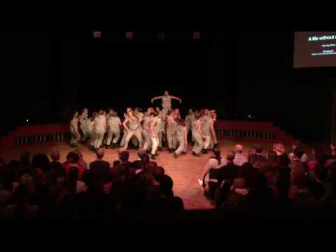 NTNUi danseshow høst 2016 - HipHop øvet