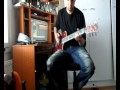 The Orwells - Dirty Sheets Guitar Cover 