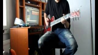 The Orwells - Dirty Sheets Guitar Cover