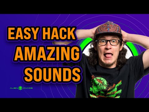 Darkpsy Hitech Arrangement with these Insane Ableton Racks