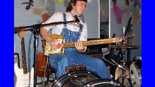 Richard Johnston - Foot Hill Stomp - 2002 - Coal Black Mattie - Dimitris Lesini Greece