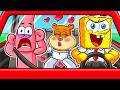 SPONGEBOB Went On ROADTRIP In Roblox