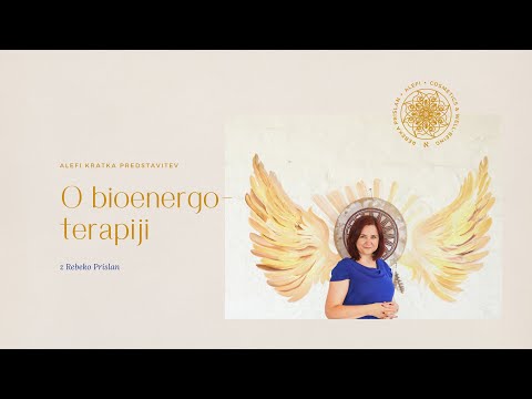 ALEFI predstavitev bioenergoterapije