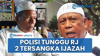 2 Tersangka Kasus Ijazah Jokowi Ajukan Restorative Justice, Polisi Tunggu Keputusan Upaya Damai