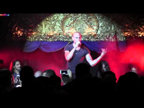 ESCKAZ in London: Minus One (Cyprus) - Alter Ego (at London Eurovision)