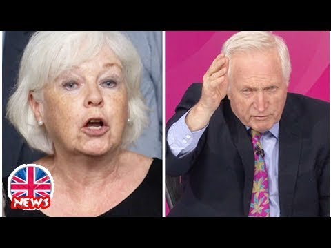 David Dimbleby OVERPOWERED on BBC Question Time as audience member delivers Remoaner RANT