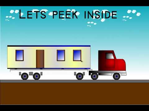 Sustained dynamic loading hazard to transportable modular building units
