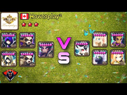 The Nightmare Howtoplay²! Makes *International Buffet* - Summoners War