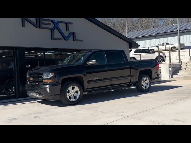2018 Chevrolet Silverado 1500 Crew Cab Z71 Lt Pickup 4d 5 3/4 Ft - Image 69