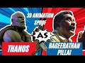 Purushu Enne Anugrahikkanam|Meeshamadhavan Comedy 3D Animation|Dileep |Jagathy|Thanos|Loki|
