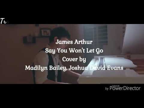 Arthur Tko - Say You Won't Let Go ( Myan Sub )