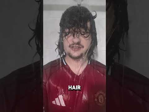 Day 327 of not cutting my hair until @manutd win 5 games in a row! 😳 #manunited #rubenamorim