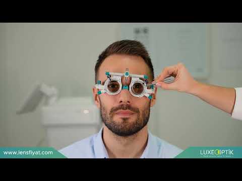 Lens Reçetesi Nasıl Alınır Aşamalar ve Tavsiyeler | Lens Tv