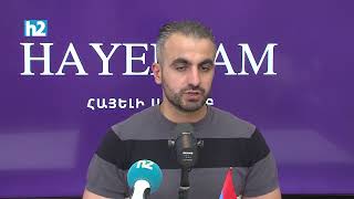 Ժողովրդի աչքին թոզ են փչում․ դարի խաղաղություն չէ, խայտառակություն է․ Գառնիկ Դավթյան: Լրաբեր