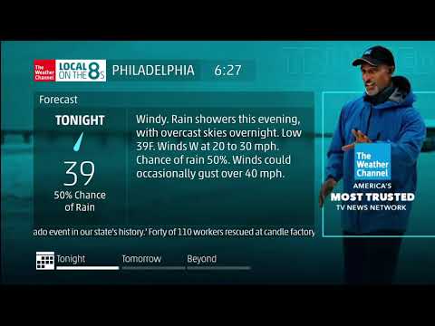 Intellistar 2 Emulator - Philadelphia, PA - 12/11/2021 6:27pm