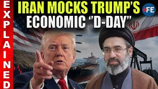 Trump Threatens Economic D-Day on Iran as Tehran Brands His Strategy Economic Terrorism
