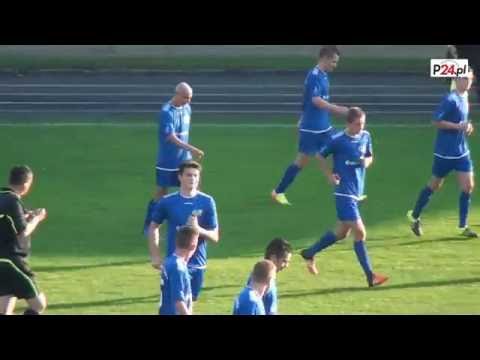 Geo-Eko Ekoball Stal Sanok – Nafta Jedlicze 6:0 (1:0)