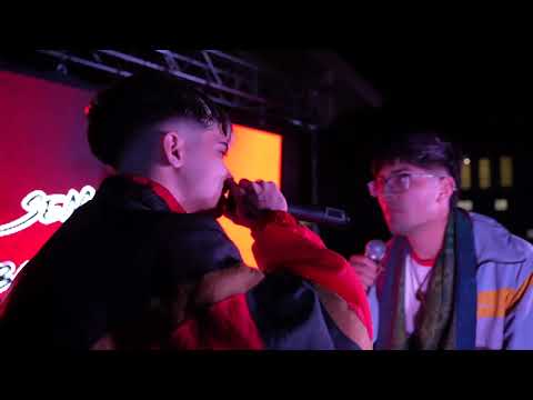 ALEJO SANTINO vs. TRS: Semifinales | Fecha 8 • Regional Olimpo Freestyle (3/9)