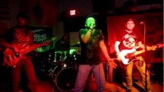 BUST'ER DOUGLAS BAND DEMO - INTRODUCING BUSTER DOUGLAS