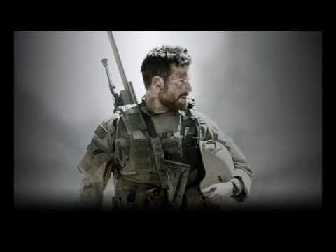 American Sniper ending/credits song - Ennio Morricone - The Funeral