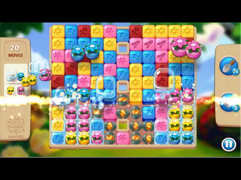 Lily's Garden Level 652 - No Boosters