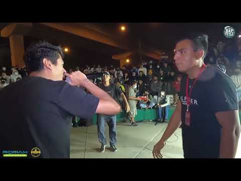 WILLY vs CYCLO vs DBR - Repechaje - Final Nacional Rapstyle Sjl 2022