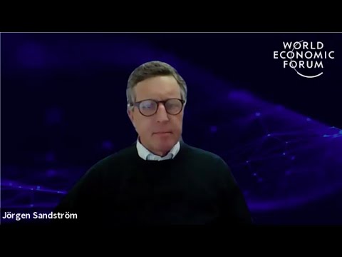 YMP TV - Jörgen Sandström of World Economic Forum