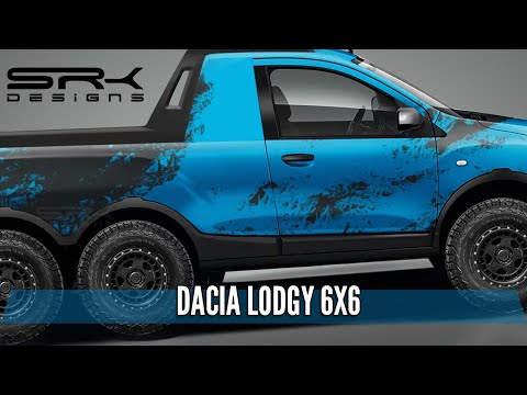 Dacia lodgy stepway - BYmyCAR