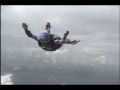 skydiving à Saint-Martin 