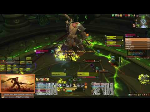 Something Simple vs Demonic Inquistition HC - 915 Retribution paladin PoV