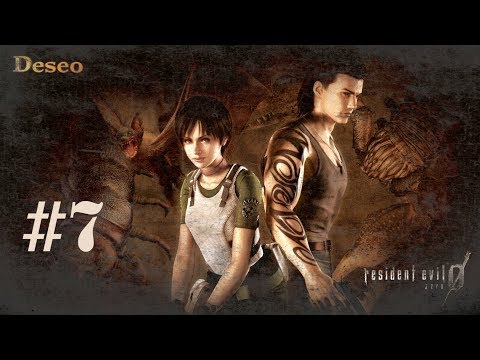 Zagrajmy w Resident Evil 0 HD odc. 7 - Billy vs. Nietoperz