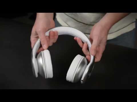 SMS Street by 50 ANC headphones unboxing