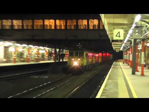 86607/90046 4M11 liner 19th April 2012