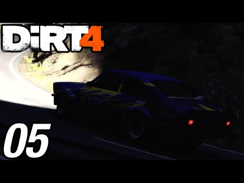 Old School Dominance | DiRT 4 (XB1) 100% Let's Play - Part 5