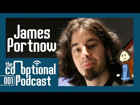 The Co-Optional Podcast Ep. 1 Ft. James Portnow