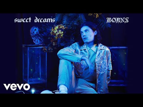 BØRNS - Sweet Dreams (Audio)