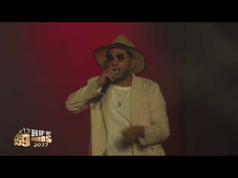 100 KILA Performance 359 Hip Hop Awards 2022