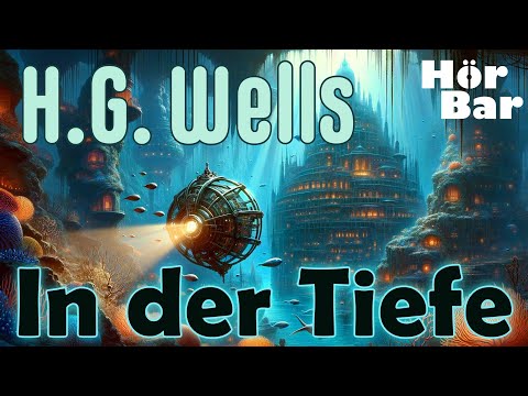 Unheimliche Abenteuer in der Tiefsee – eine fantastische Geschichte von H.G.Wells #hörbuch #podcast