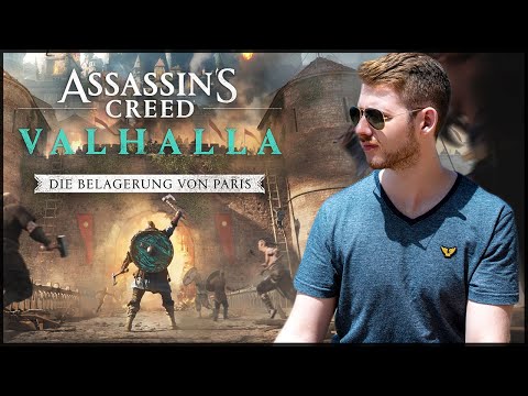 ICH bin im Paris DLC - Frag Nart findet sich erneut als Sprecher in Assassin's Creed Valhalla