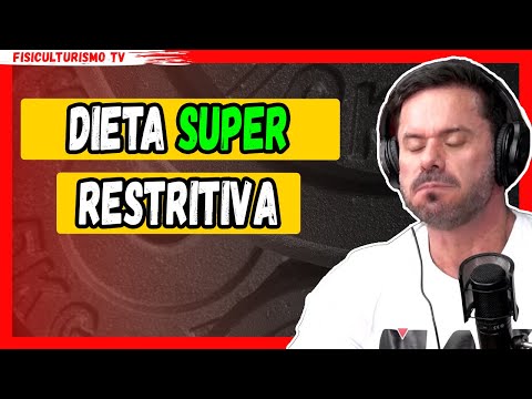 DIETA SUPER RESTRITIVA | RENATO CARIANI | IRONBERG PODCAST