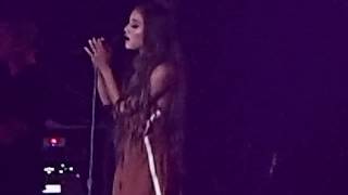Ariana Grande - Somewhere Over The Rainbow - Argentina 2017