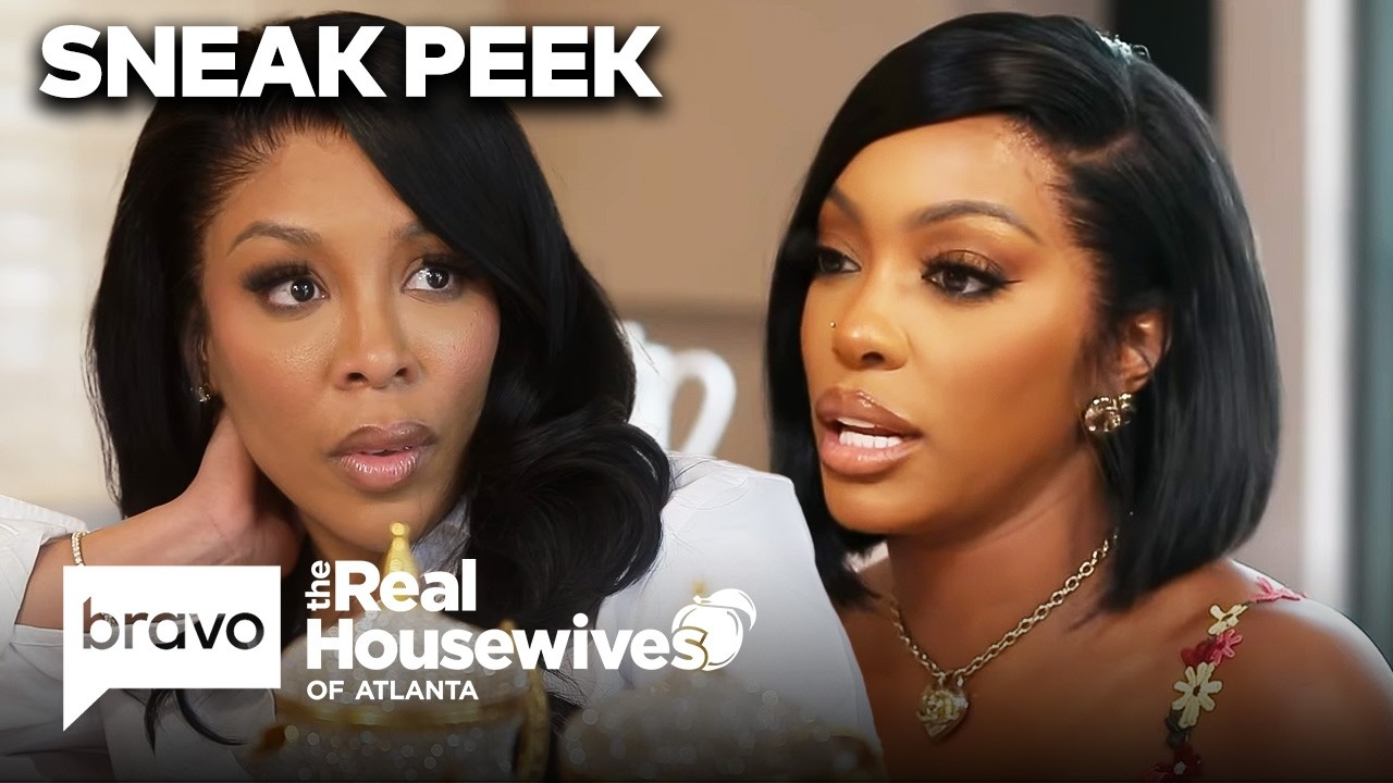 SNEAK PEEK: Your First Look at The Real Housewives of Atlanta Season 17 | RHOA Trailer (S17) | Bravo