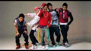 Big Bang - La La La (English Ver.) [FULL]