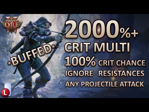 *BUFFED* DEADEYE OMNI-CRITTER | PATH OF EXILE 2 CRITICAL RANGER BUILD GUIDE