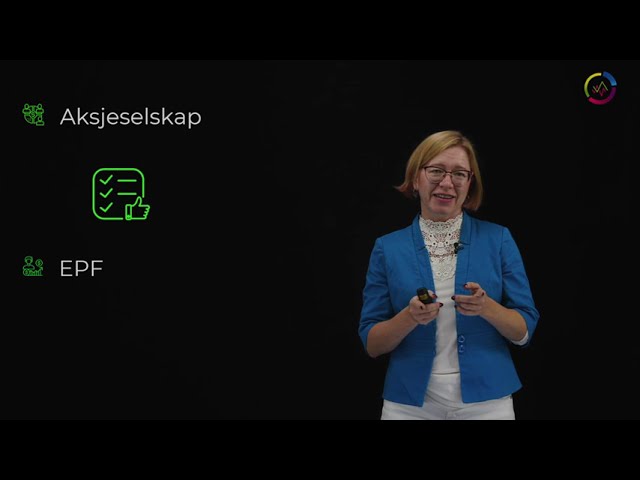 Aksjeselskap (AS) eller Enkeltpersonforetak (EPF)