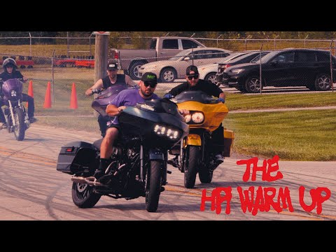 CONCRETE COWBOYS x EASTCOSTIN CREW - HPI BIKE NIGHT WARM UP