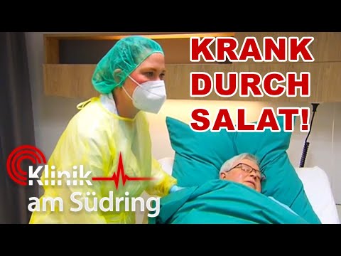 Höllische Bauchschmerzen und über 40 Grad Fieber! | Klinik am Südring | SAT.1